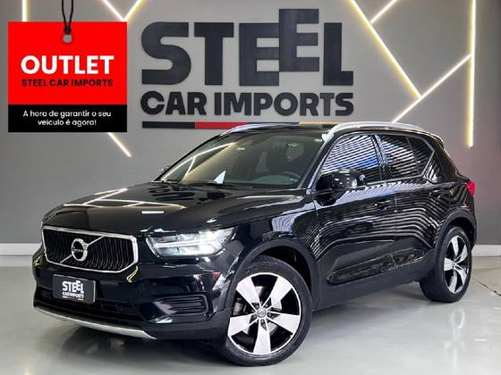 VOLVO XC40 2.0 T5 GASOLINA MOMENTUM AWD GEARTRONIC VOLVO XC40 2.0 T5 GASOLINA MOMENTUM AWD GEARTRONIC